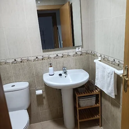 Casa Pepa Apartmán Guadalest