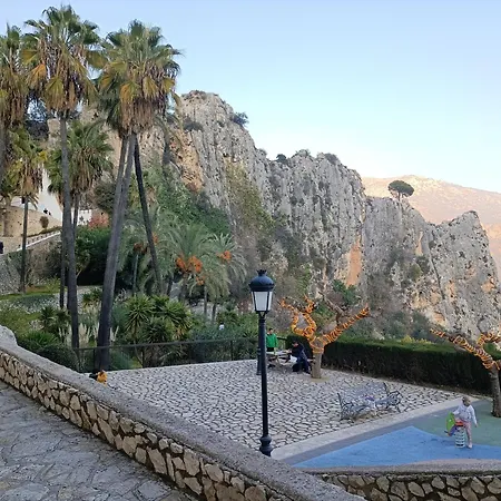 Casa Pepa Lejlighed *