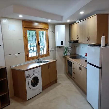 Casa Pepa 瓜达莱斯特